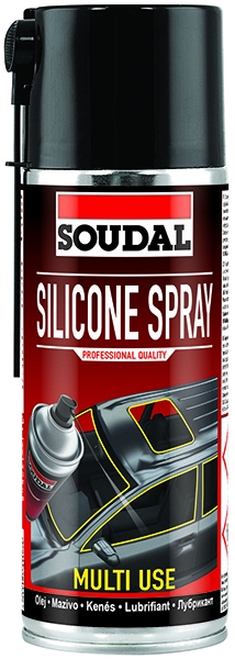 Silicone Spray 400 ml-preparat smarujacy